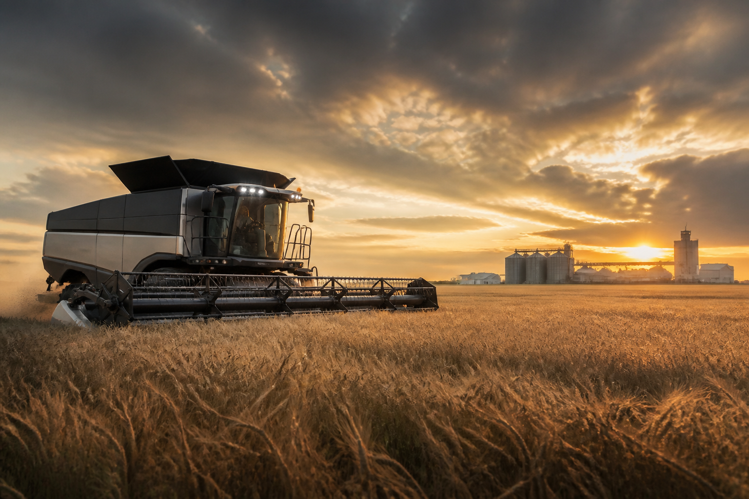 The Agrarian Contraction: Navigating the Intersection of Trade Volatility and Industrial Slump