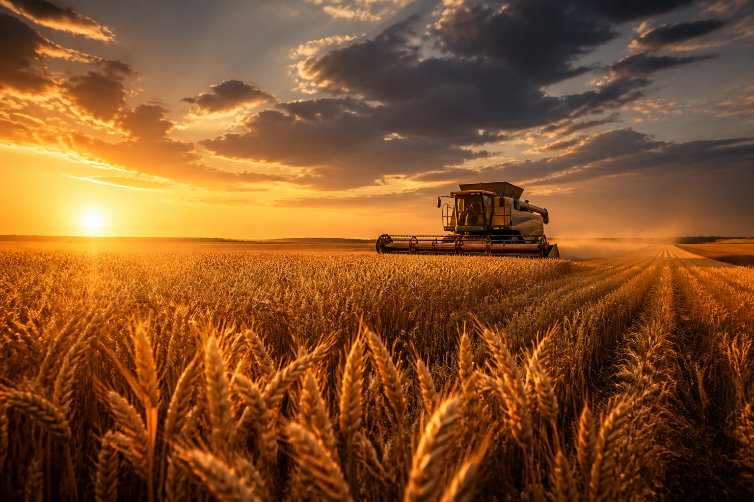 The Agrarian Engine: Navigating The Geopolitical And Economic Complexity Of Global Food Systems
