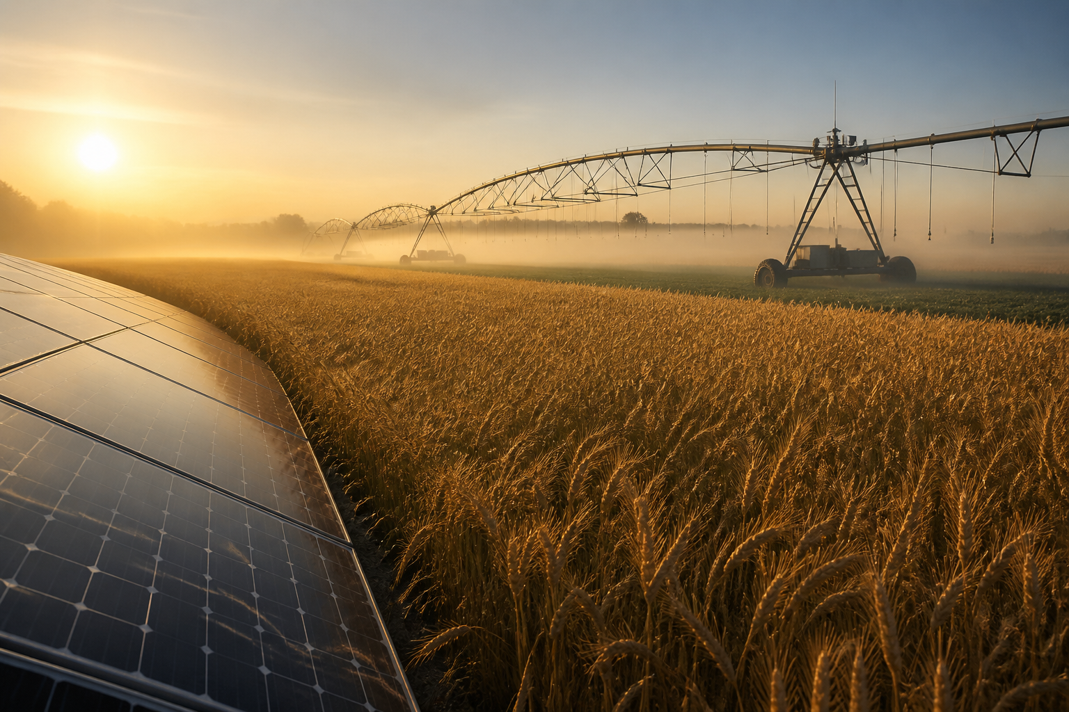 The Agrarian Pivot: Navigating Volatility and Innovation in Global Food Systems