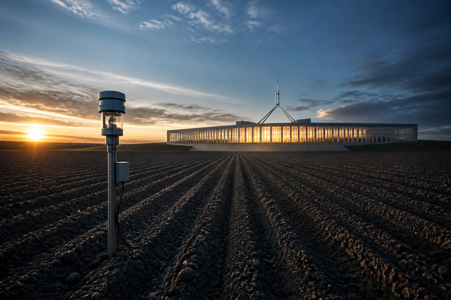 The Agrarian Realignment: Navigating The End Of The Corporatist Consensus In Farming