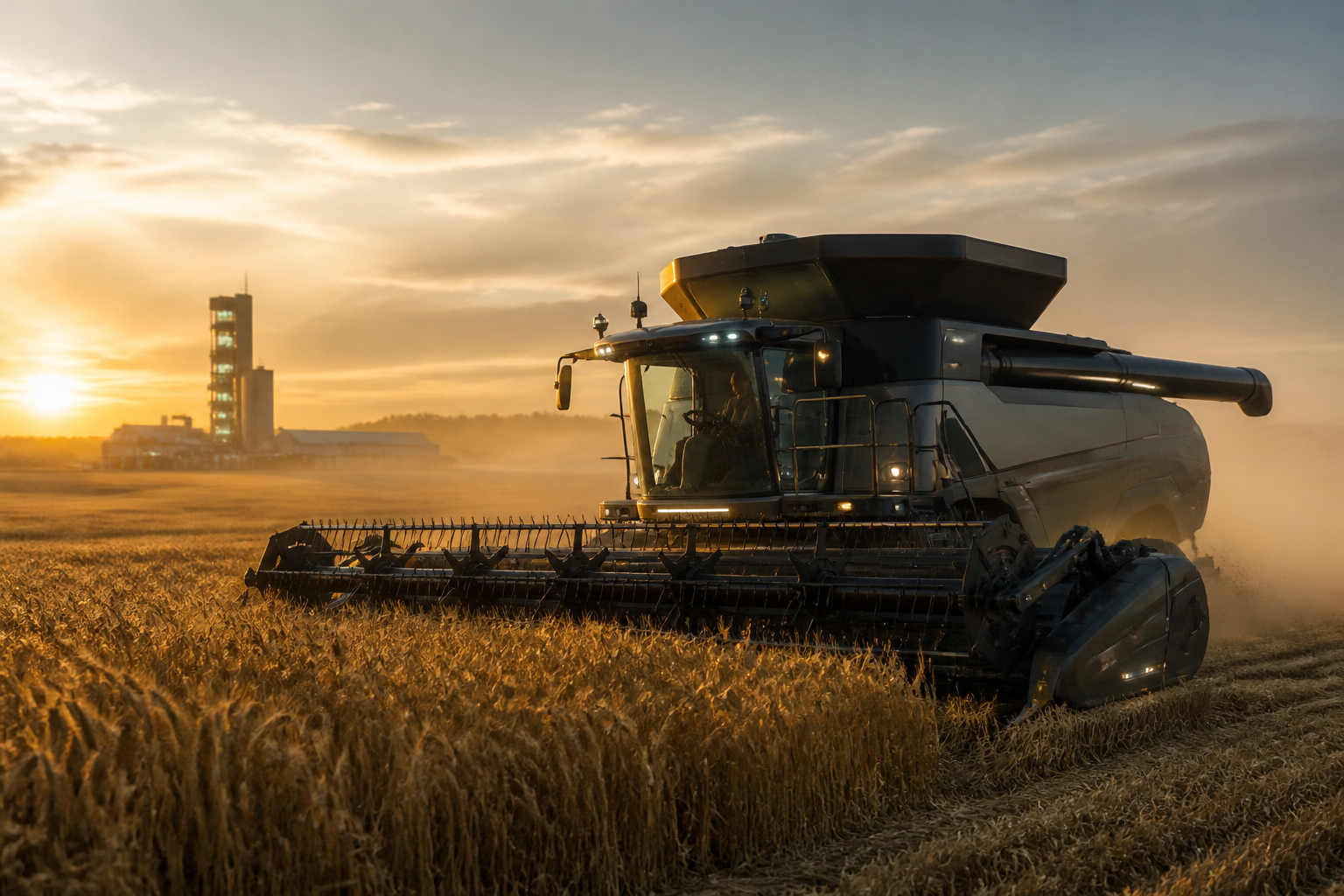 The Agrarian Realignment: Navigating The New Geopolitics Of Global Food Security