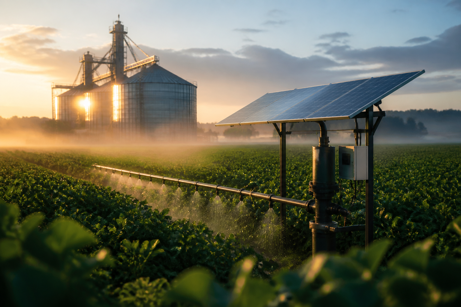 The Agrarian Renaissance: Reconciling Industrial Scale with Decarbonised Resilience