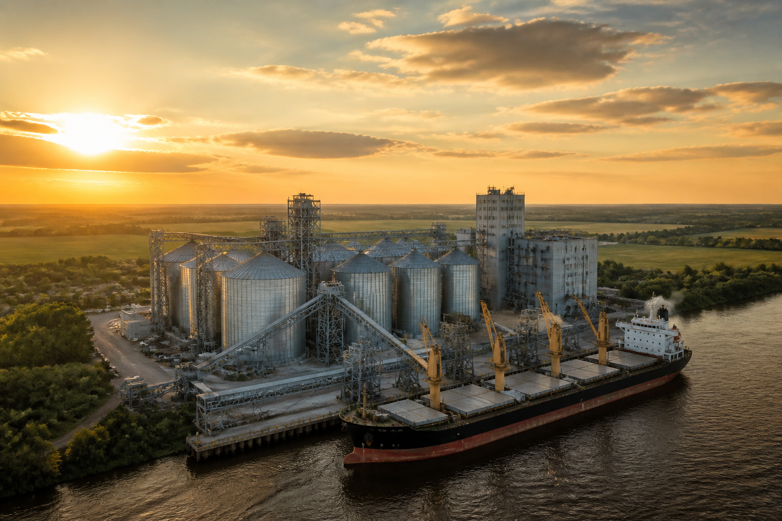 The Agrifood Multiplier: Navigating Volatility and Value Chains in a Precarious Global Market