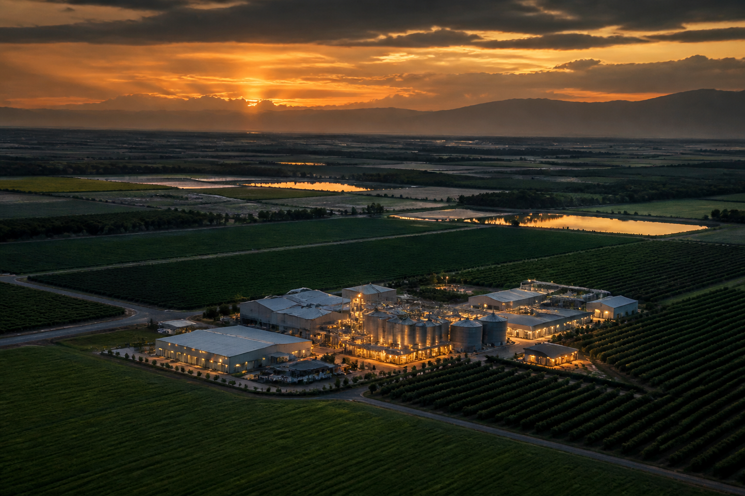 The Agrifood Pivot: Navigating Protectionism and Productivity in the Post-Subsidy Era