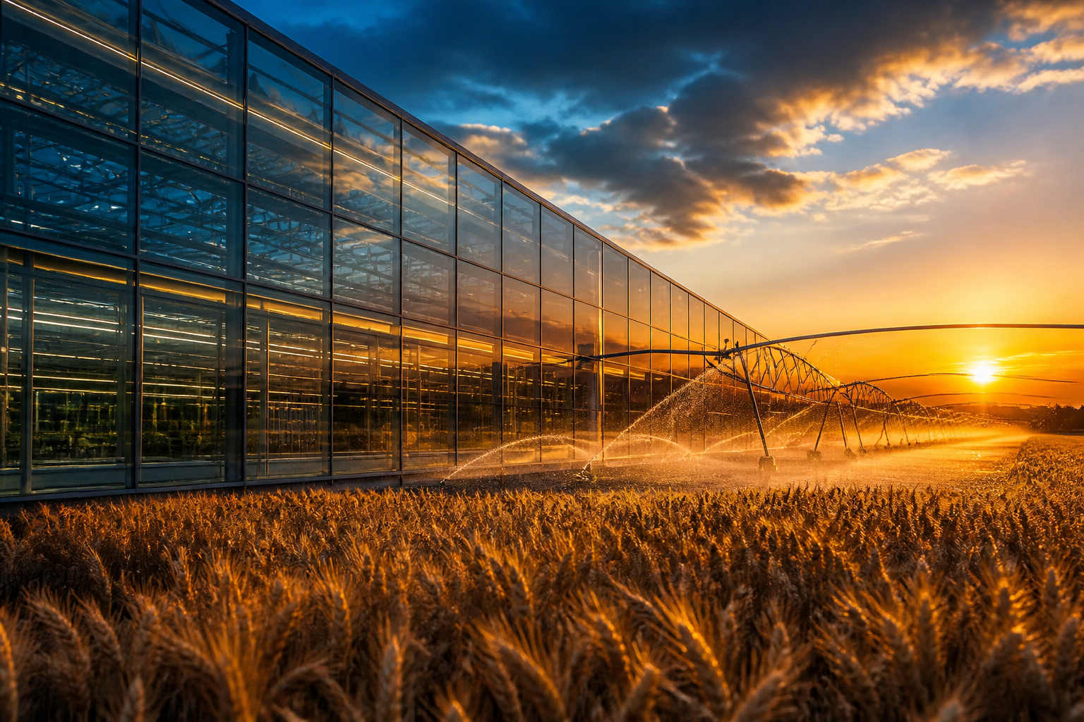 Capital Cultivation: Navigating The Structural Transformation Of Global Agrifood Systems