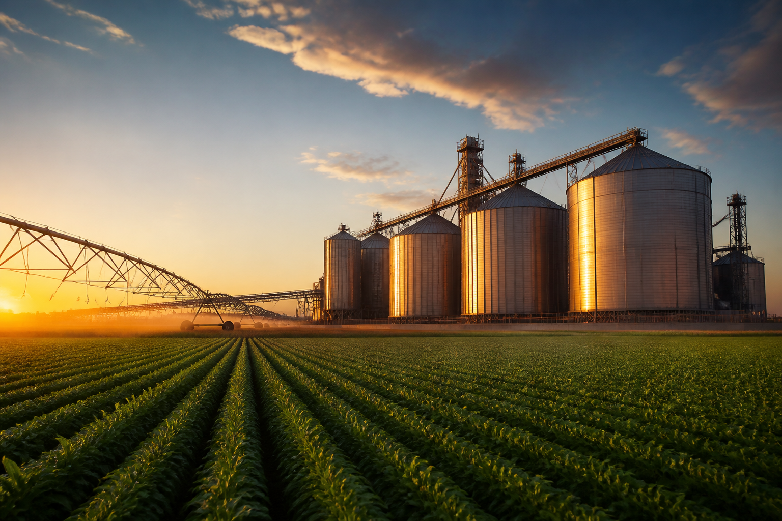 Cultivating Resilience: Strategic Capital And The Sovereignty Of Global Food Supply Chains