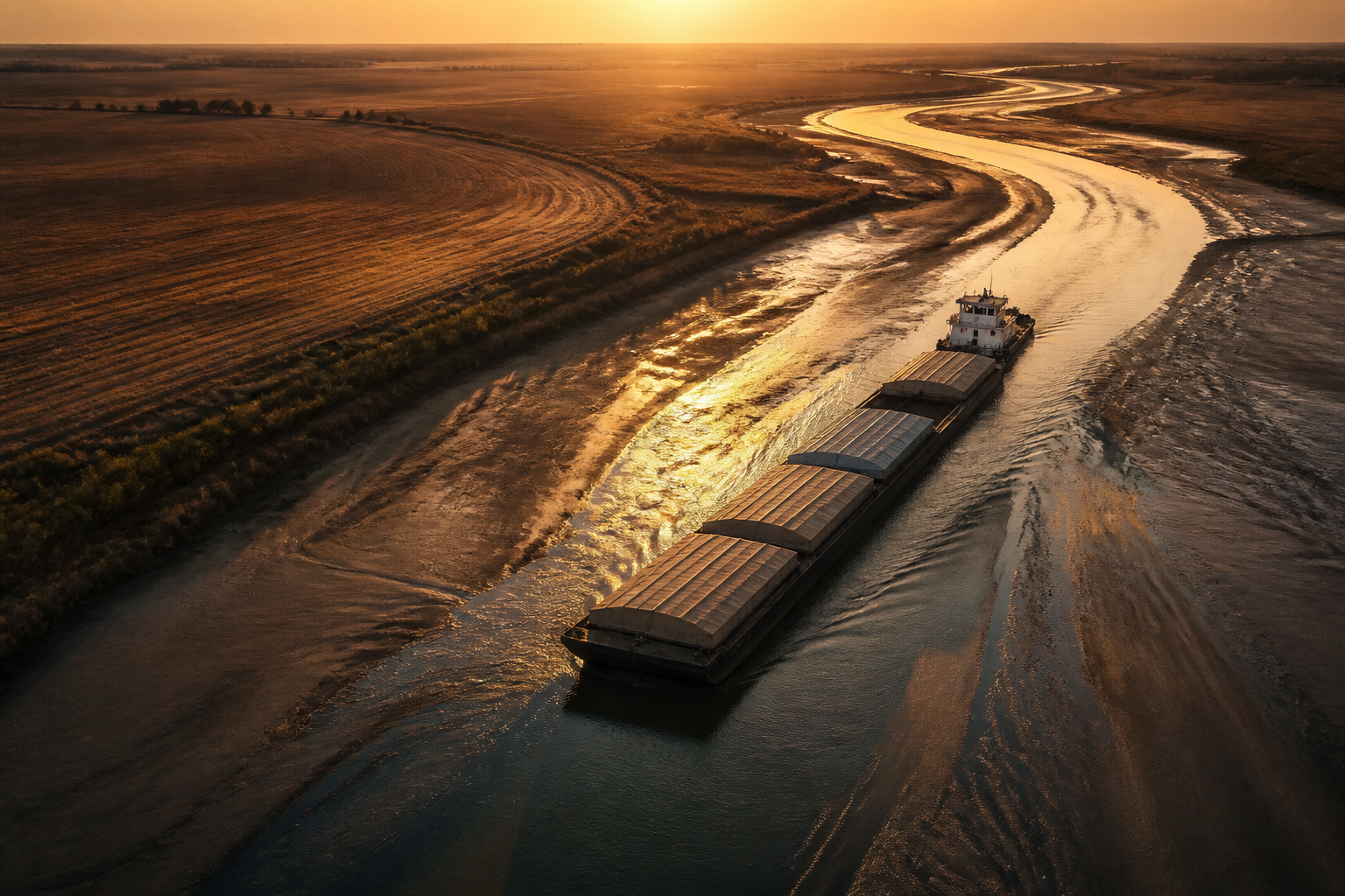 The Fragile Furrow: Navigating Logistical Stasis and The New Agrarian Frontier