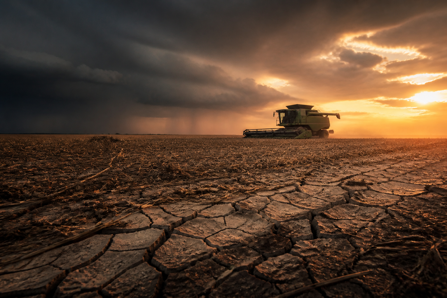 Fragile Furrows: The Geopolitical And Ecological Erosion Of Global Agrifood Stability