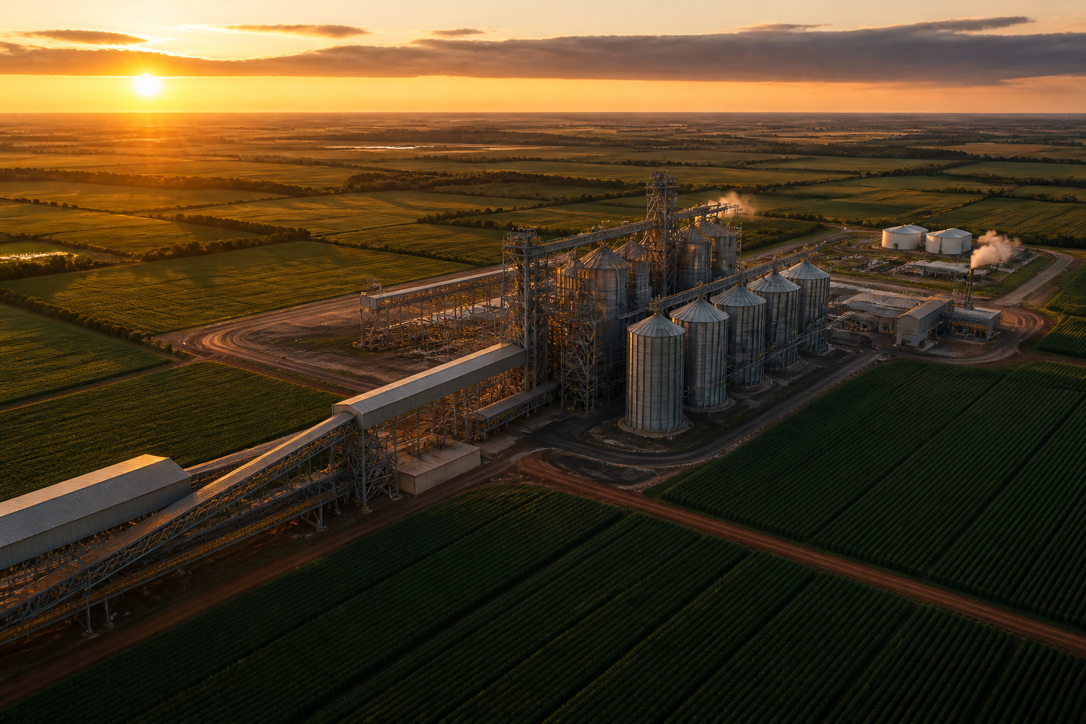 The Malthusian Pivot: Geopolitics And The New Global Architecture Of Agrifood Security