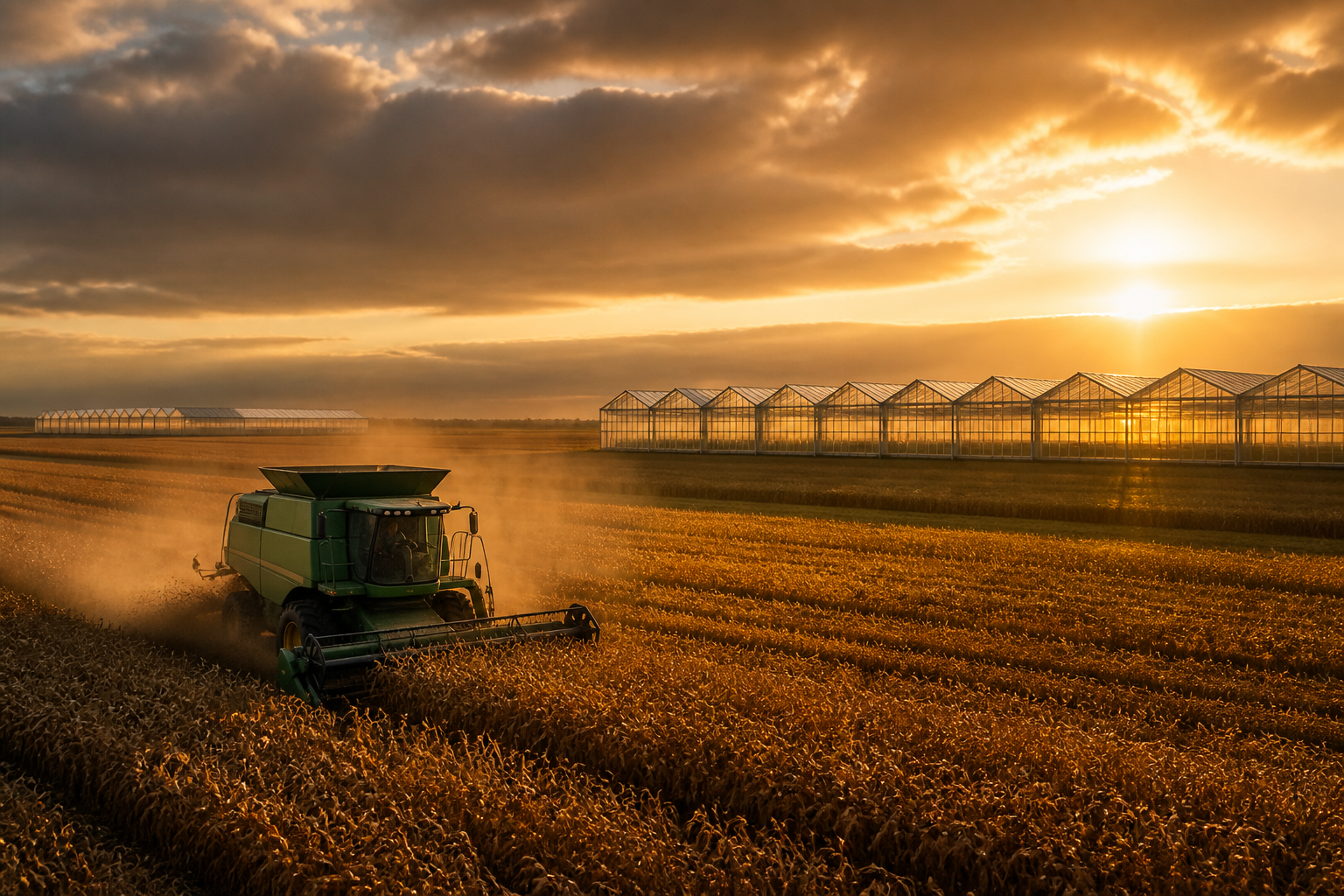 The New Agrarian Architecture: Sovereign Capital and the Fragility of Global Resilience