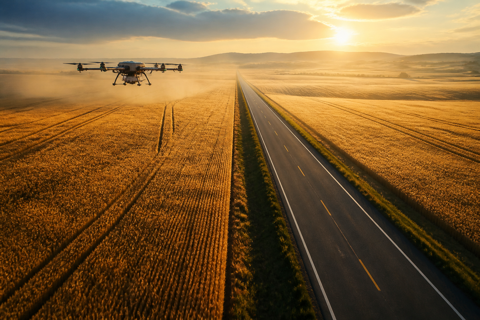 The New Agrarian Realism: Navigating Protectionism and Precision in Global Food Chains