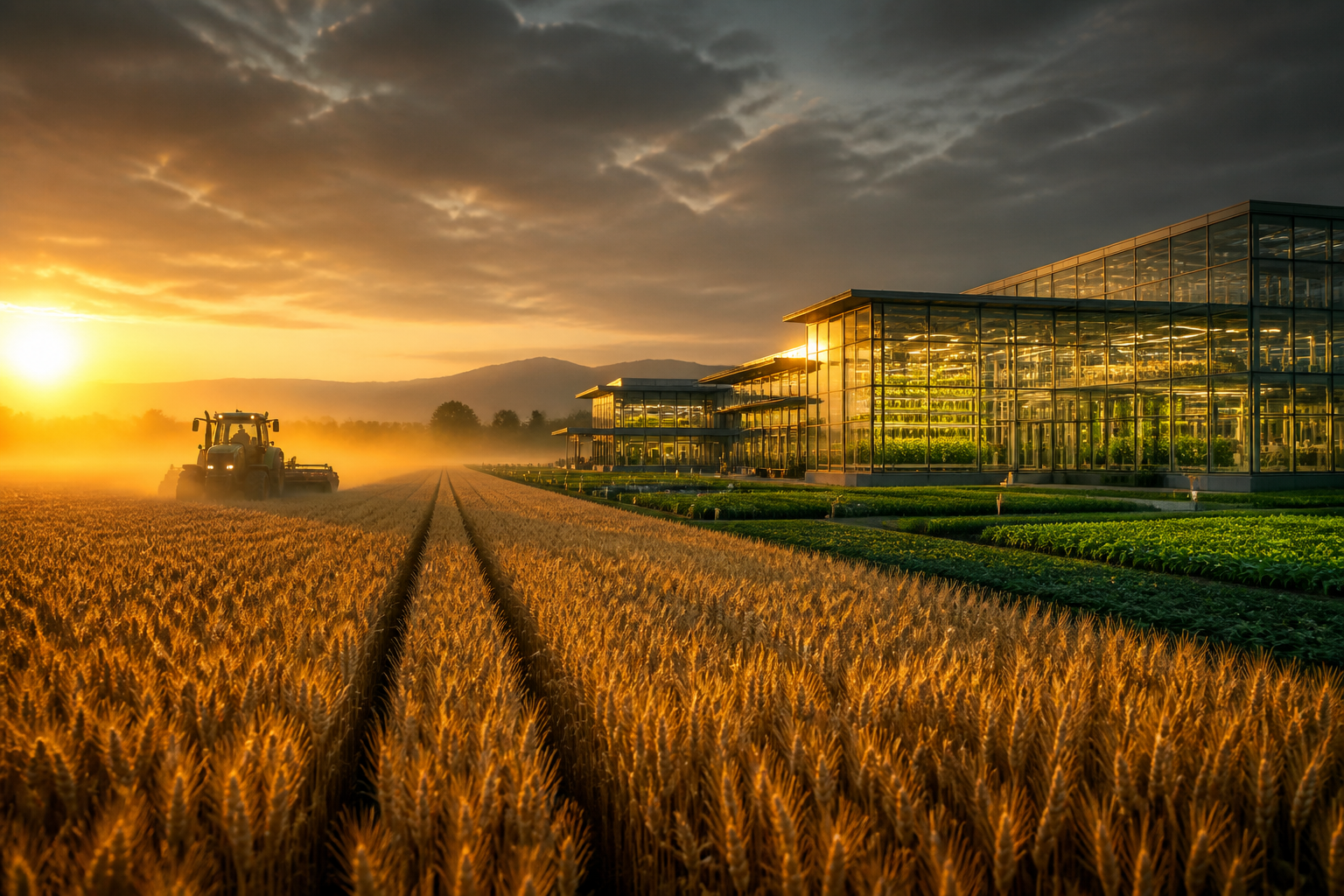 The New Agrarian Realism: Navigating Protectionism and Productivity in the 2026 Landscape
