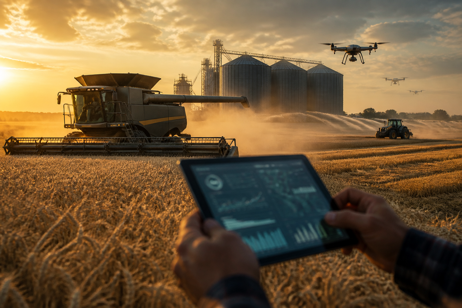 The New Agrarian Realpolitik: Resilience Amidst Global Trade Volatility