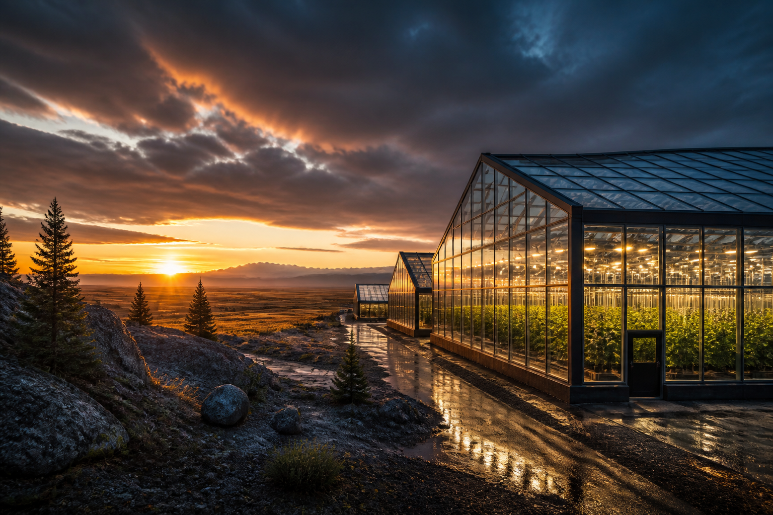The New Mercantilism: Redefining Sovereignty in Global Agrifood Systems