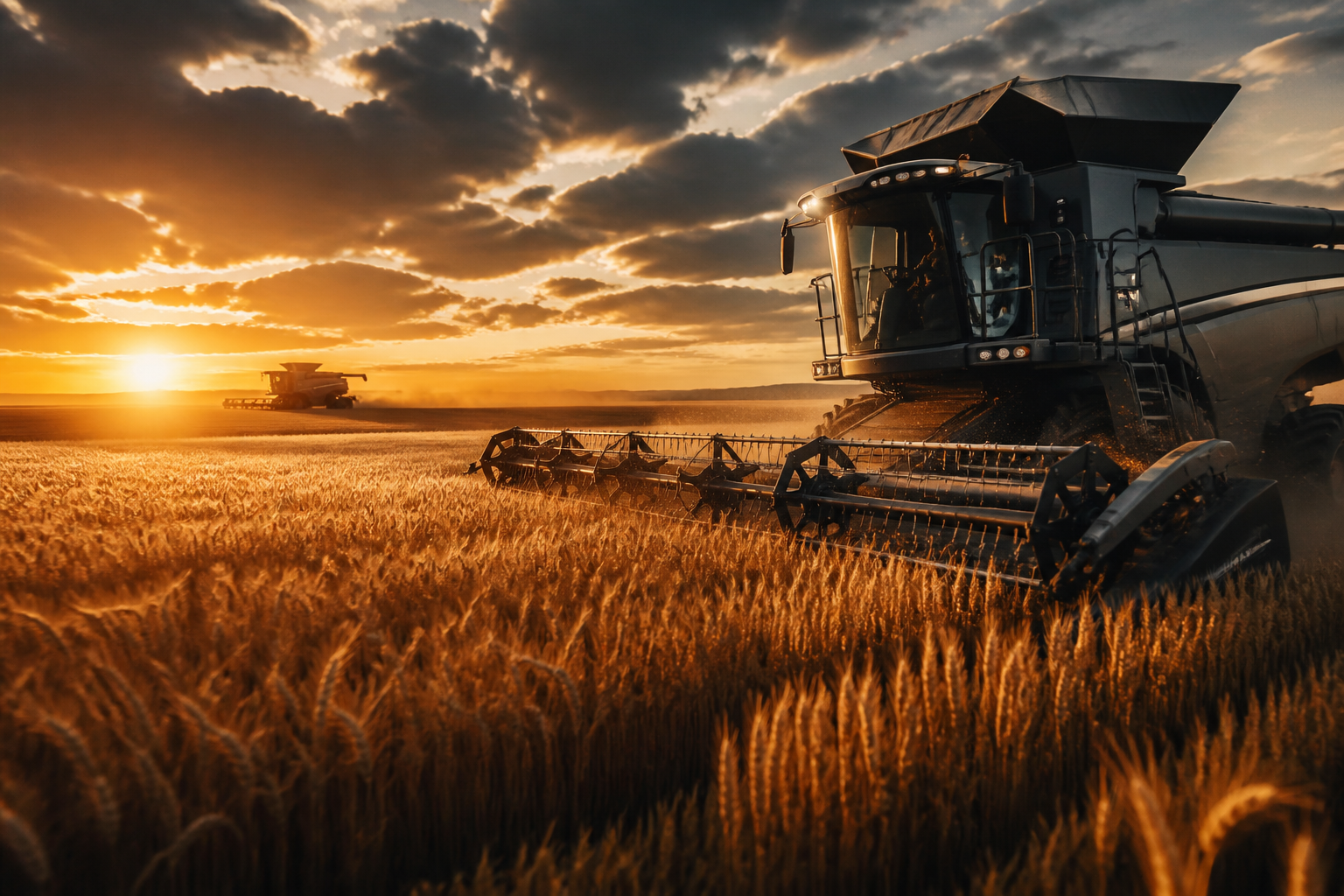 The Resilient Harvest: Navigating A New Era Of Global Agrifood Complexity