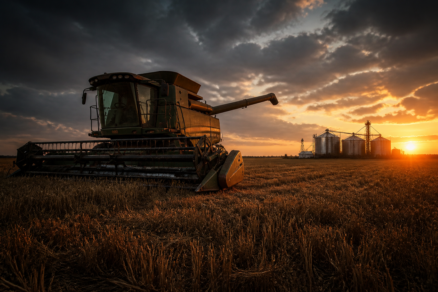 The Silent Engine Stalls: Navigating the Contraction of Global Agrifood Systems