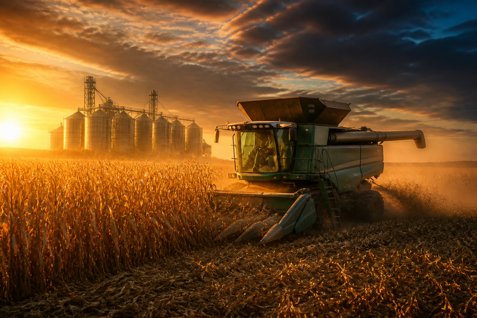 The Squeeze On The Heartland: Navigating The Structural Erosion Of Agricultural Margins