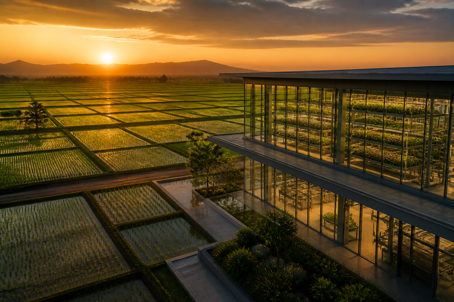 The New Agrarian Realism: Navigating The Structural Shifts In Global Agribusiness