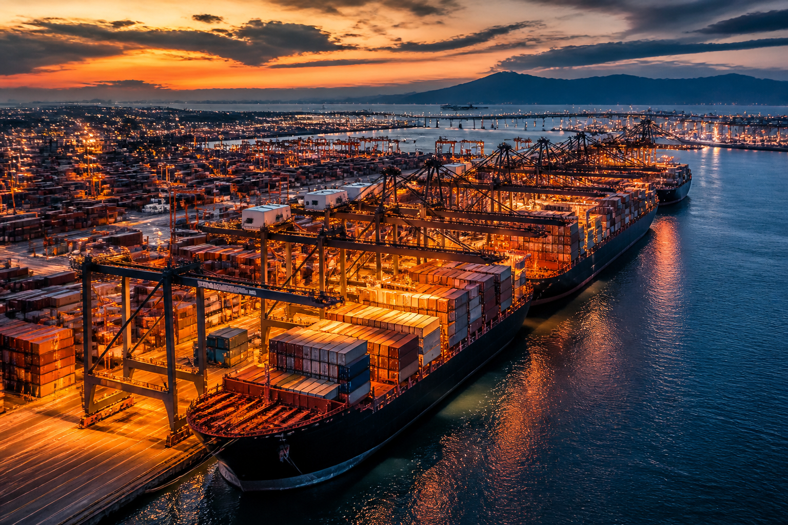 The Cartography Of Contraction: Global Logistics And The Paradox Of Regional Resiliency
