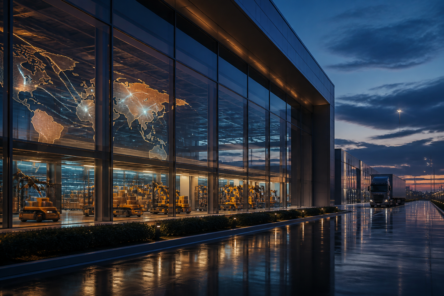 The Great Convergence: Institutional Resilience Amidst A Fractured Global Retail Landscape