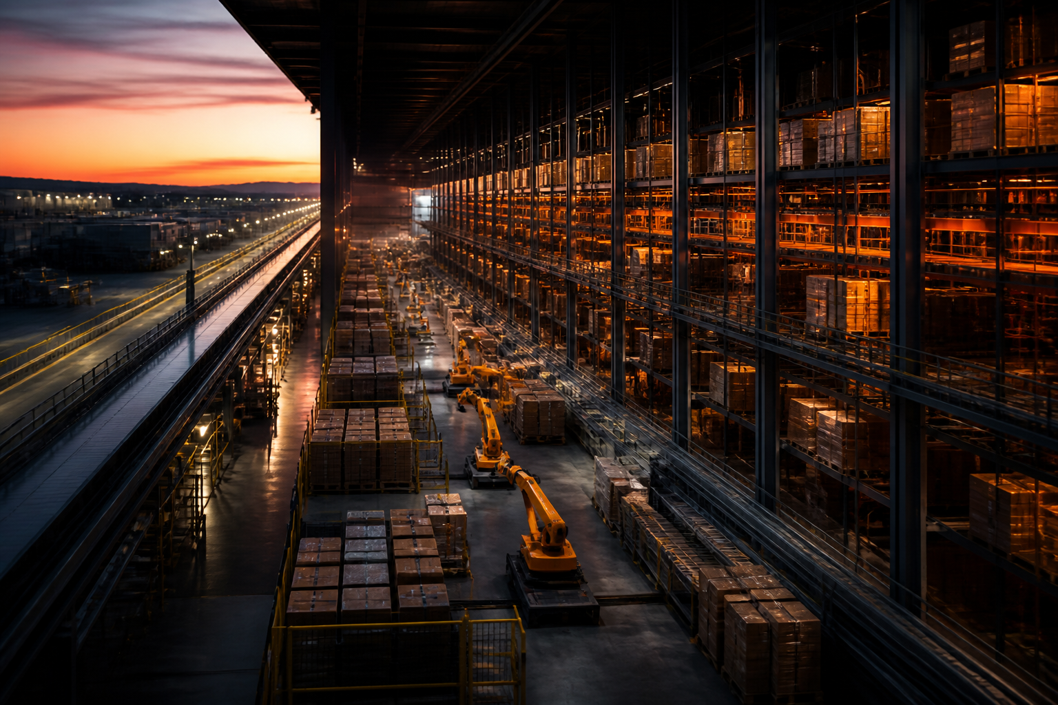 The Inventory Imbalance: Navigating the Friction in Global Commerce and Distribution