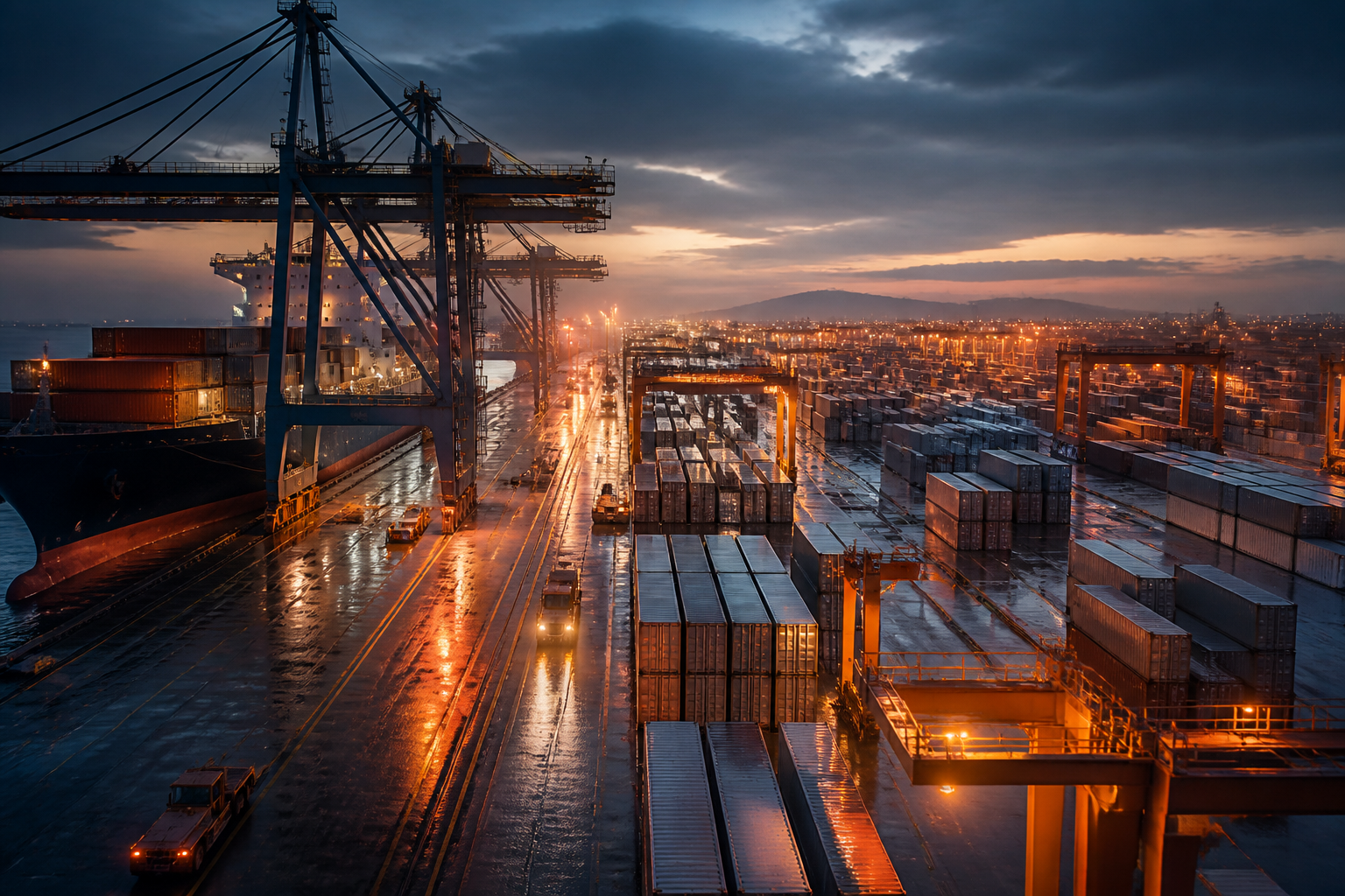 The Logistics Of Latency: Navigating The Fragmentation Of Global Commerce