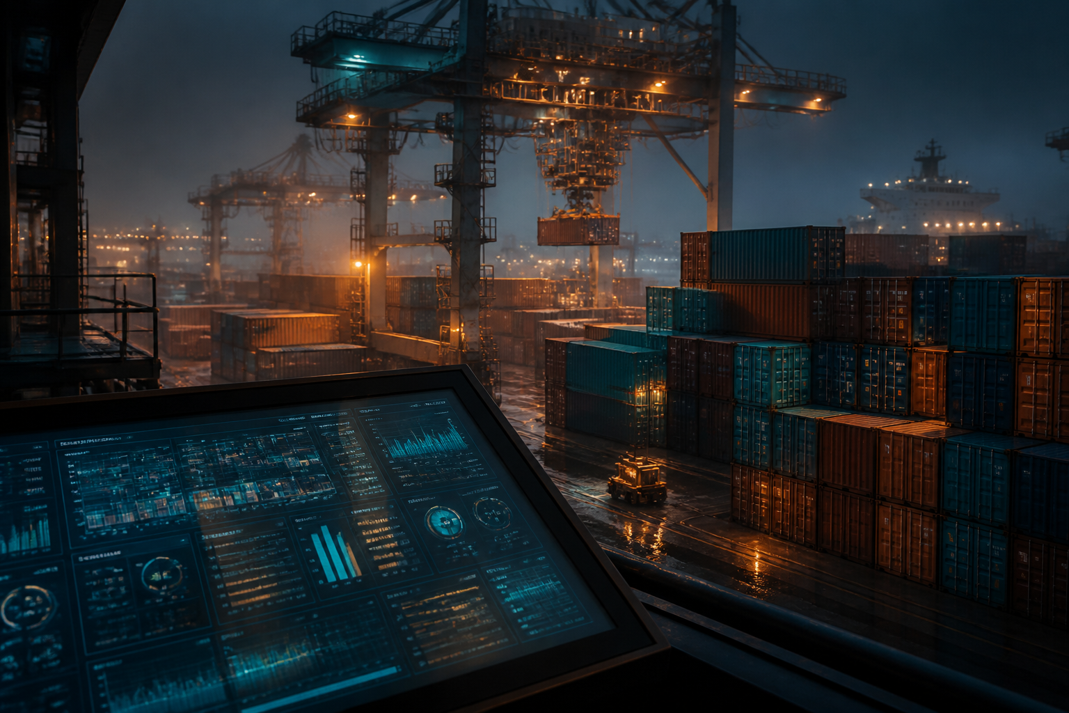 The Logistics Paradox: Realigning Global Commerce Amid Geopolitical Fragility