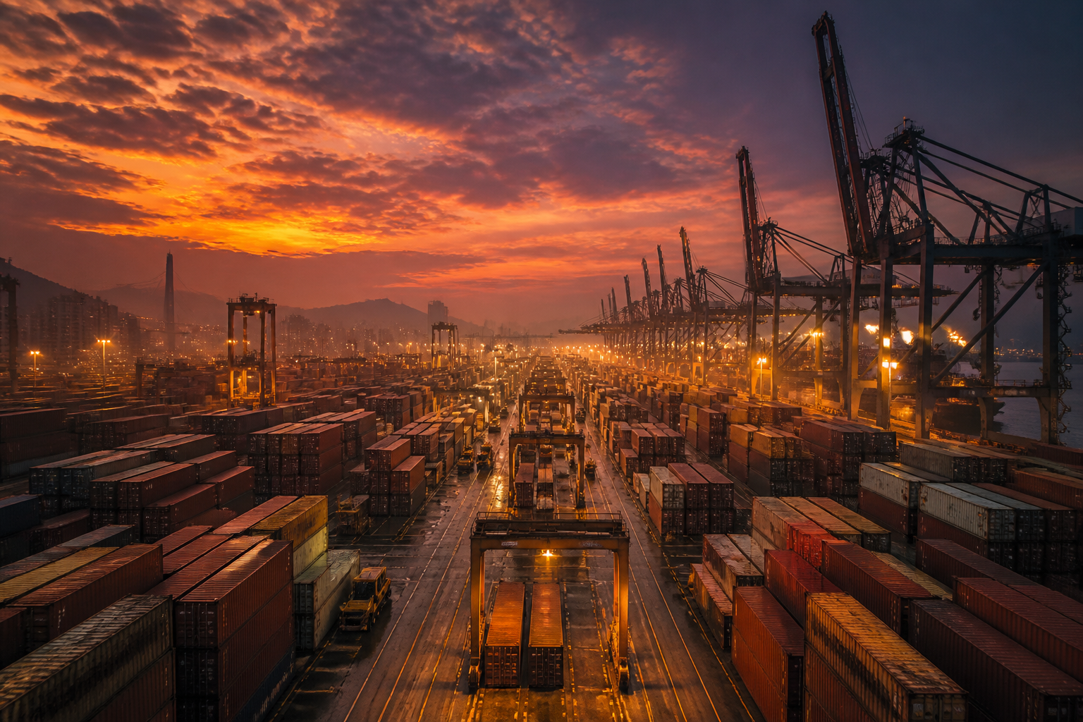 The Mercantilist Paradox: Assessing the Global Commerce Re-alignment