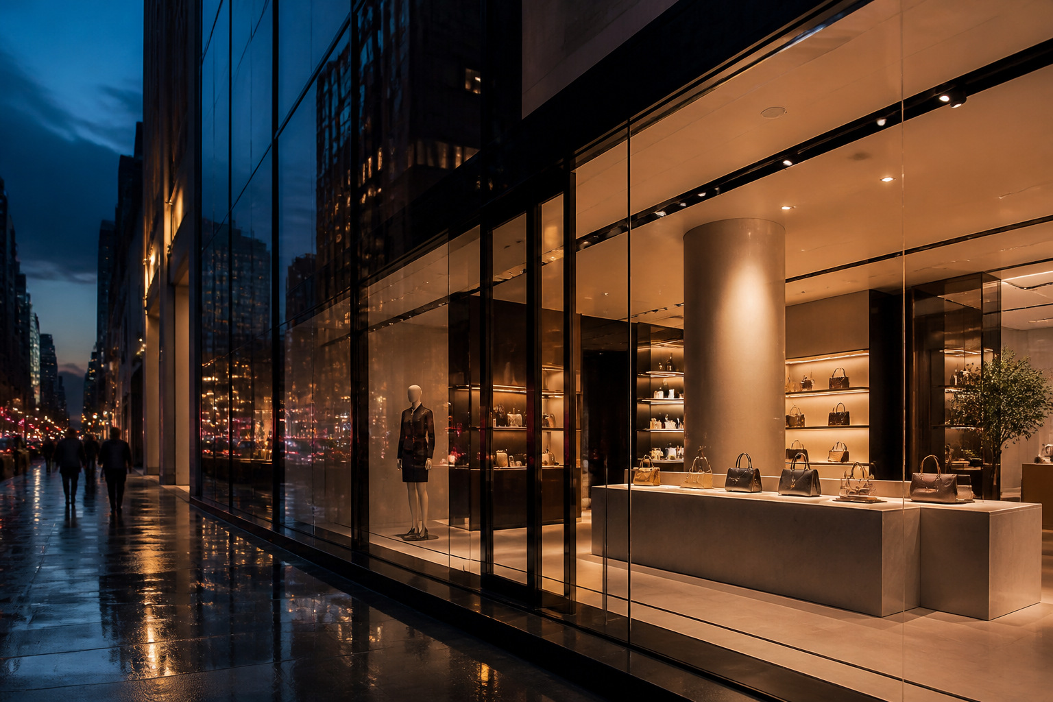The Persistence Of Physicality In The Digital Age Of Global Commerce