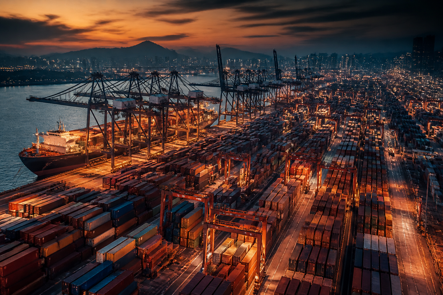 The Refined Margin Crisis: Global Trade And The New Arithmetic Of Commerce