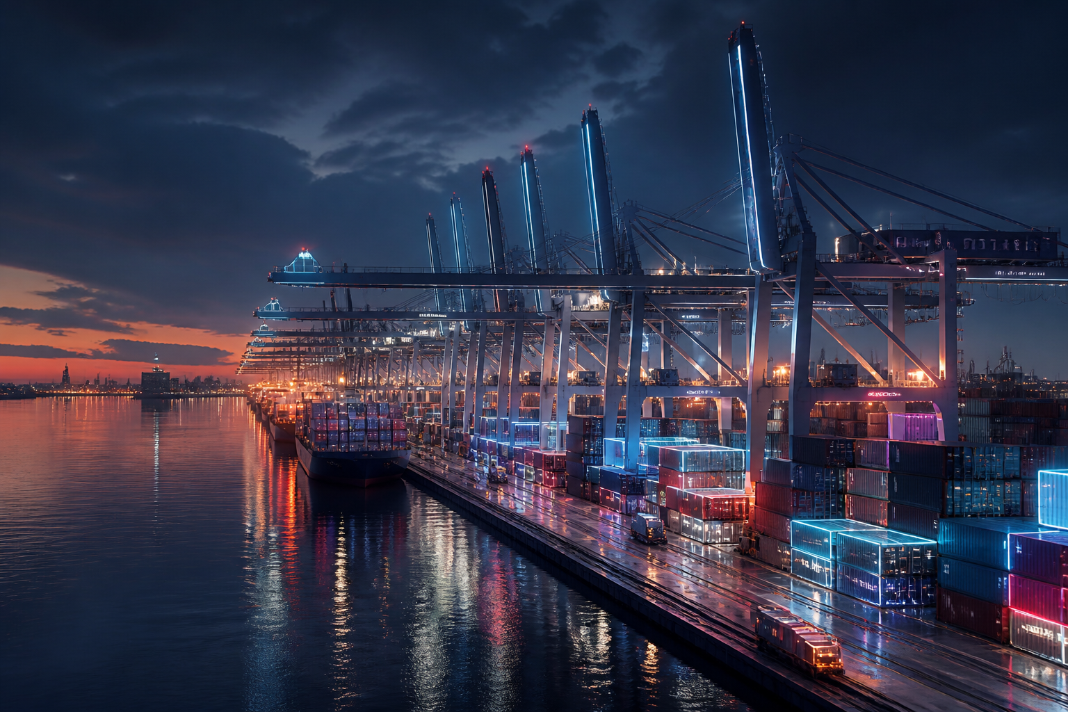 The Reshaping Of Global Commerce Amidst Fragmentation And Digital Maturity