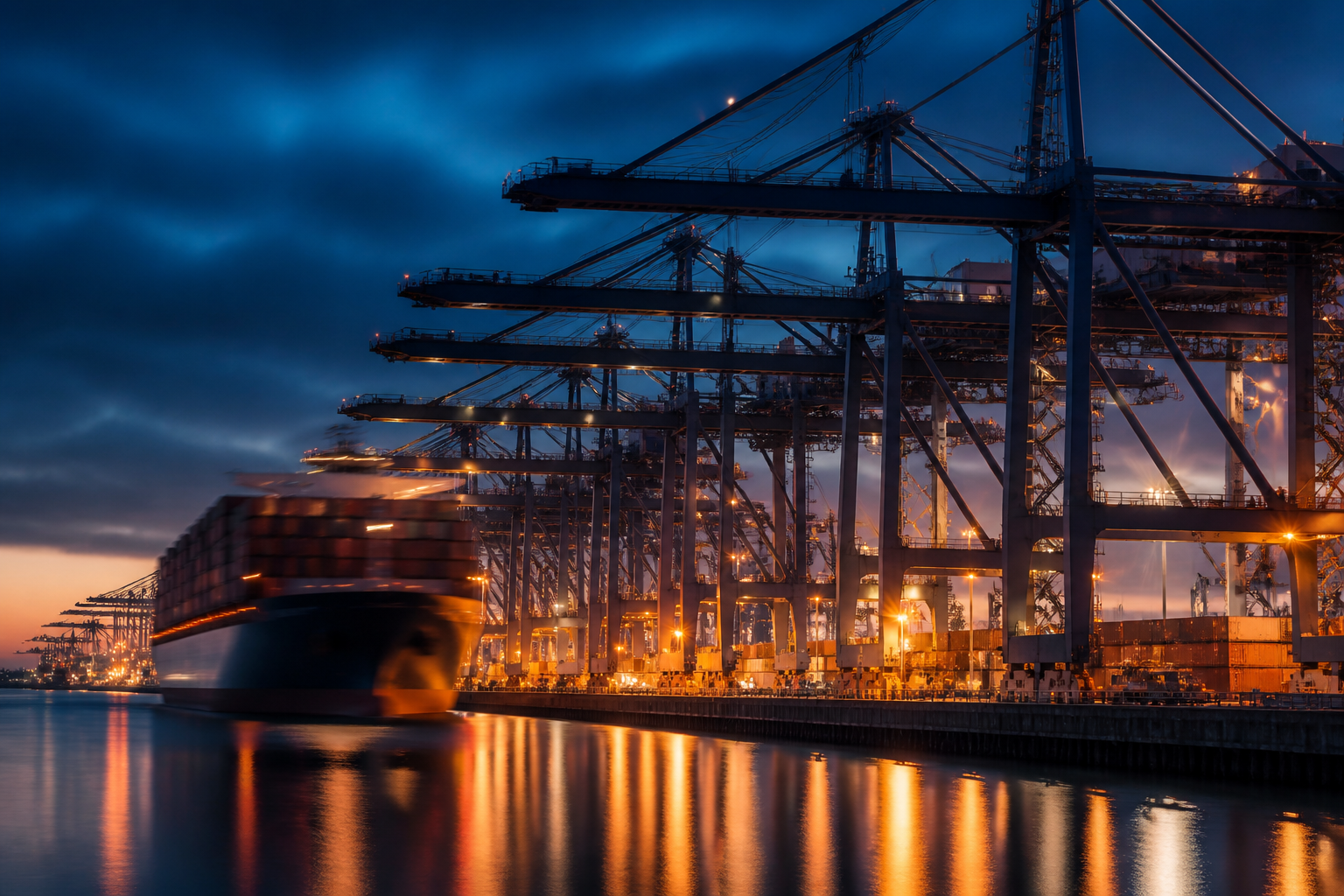 The Reshaping of Global Logistics and the Sovereign Imperative of Supply Chain Security
