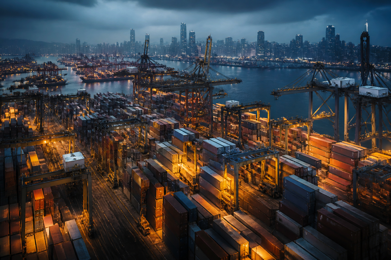 The Resilience Paradox: Deciphering the Fragility of American Consumption and Distribution