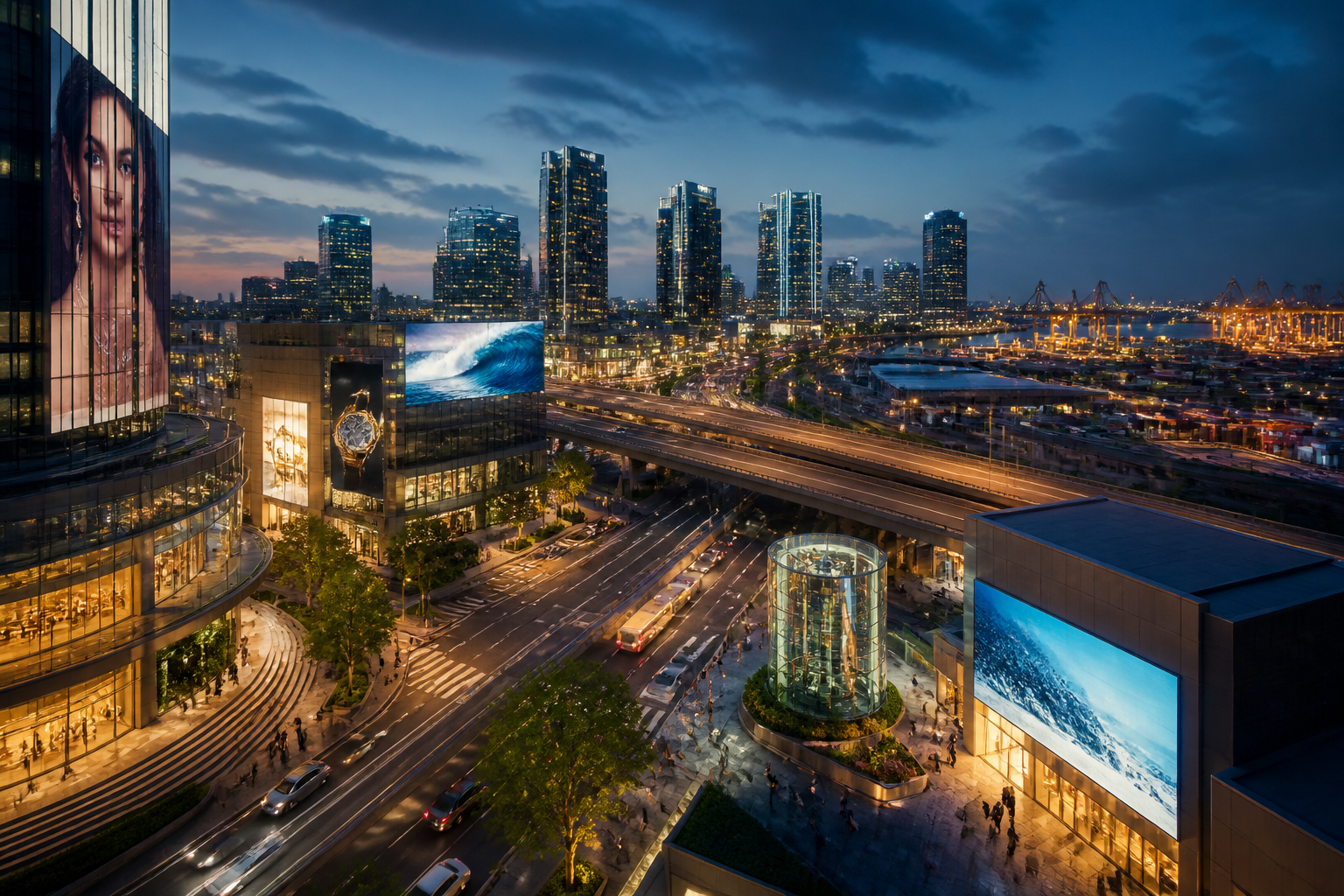 The Resilience of Sentiment: Dissecting the Divergence in Global Commerce and Consumer Leisure