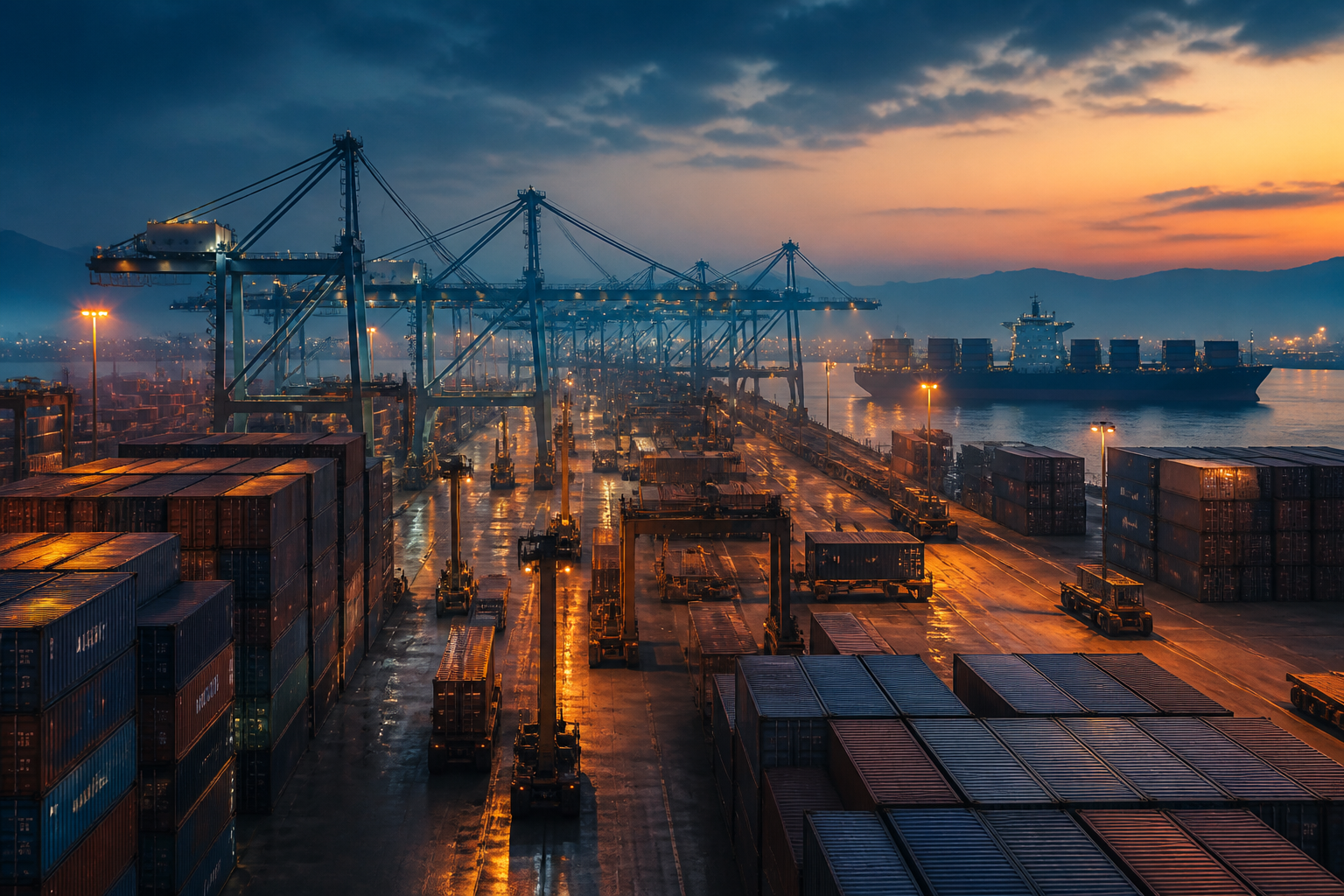 The Resilient Consumer: Navigating Protectionism and Shifting Leadership in Global Trade
