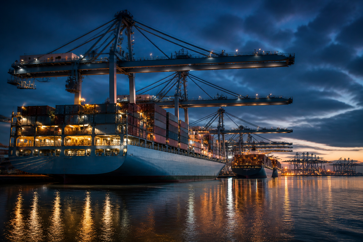 The Resilient Corridor: Navigating The Divergent Recovery In Global Commerce