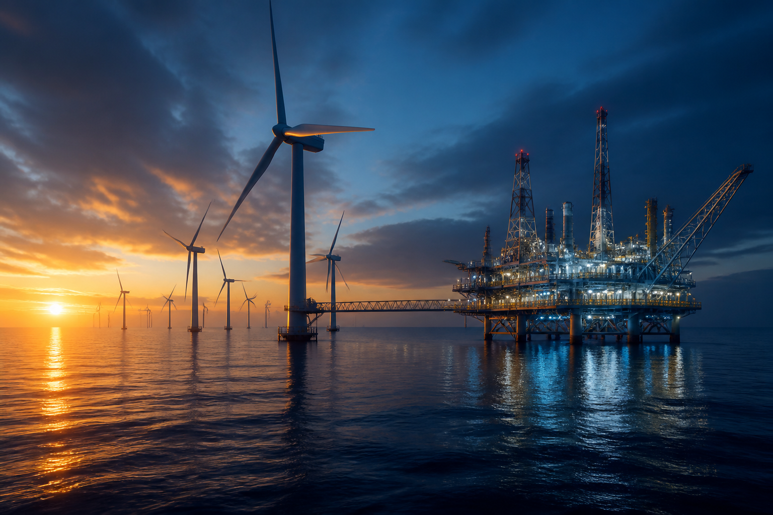 The Capital Reallocation: Energy Security and the Green Financing Paradigm