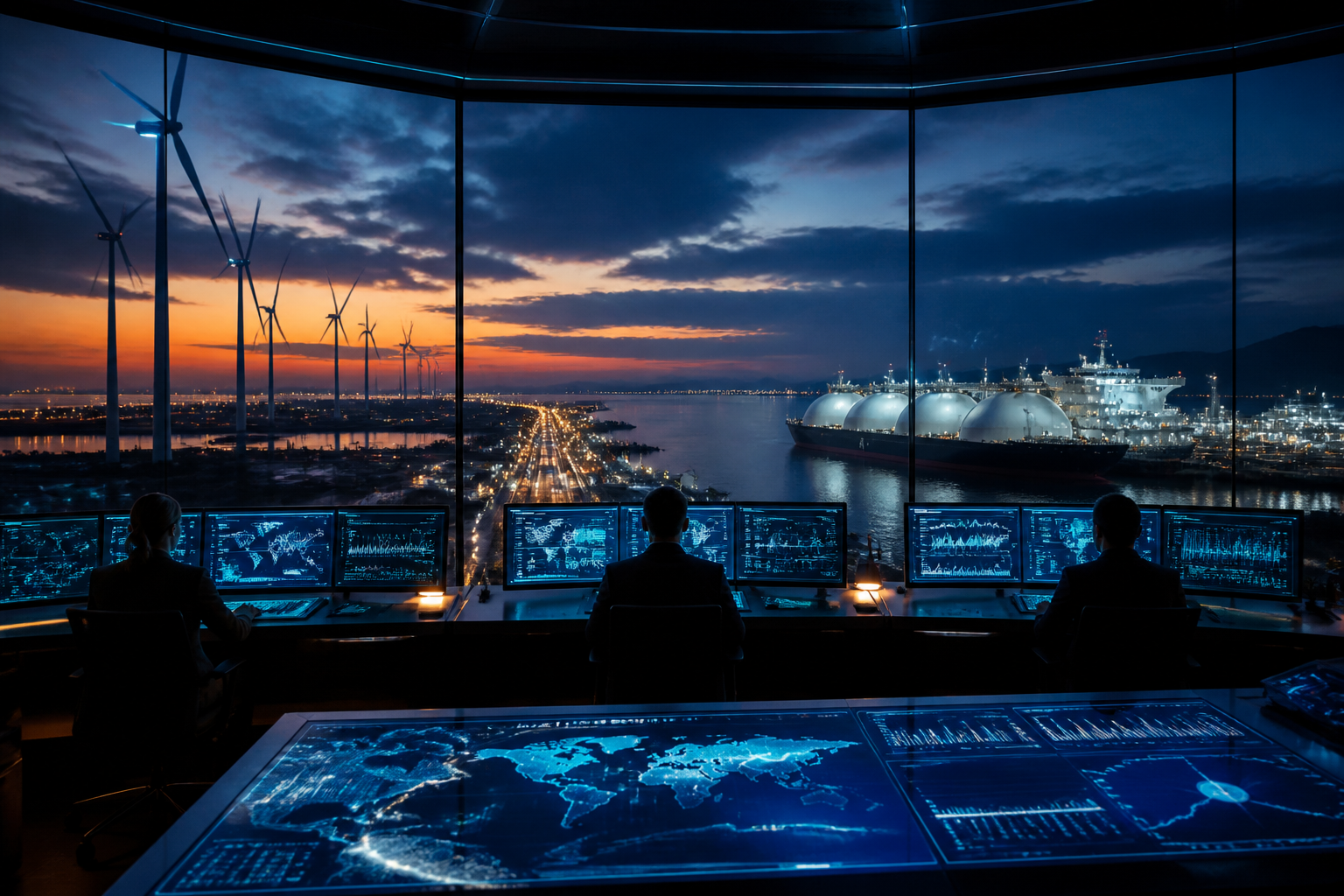 The Great Fragmentation: Balancing Energy Security Against the Decarbonisation Mandate