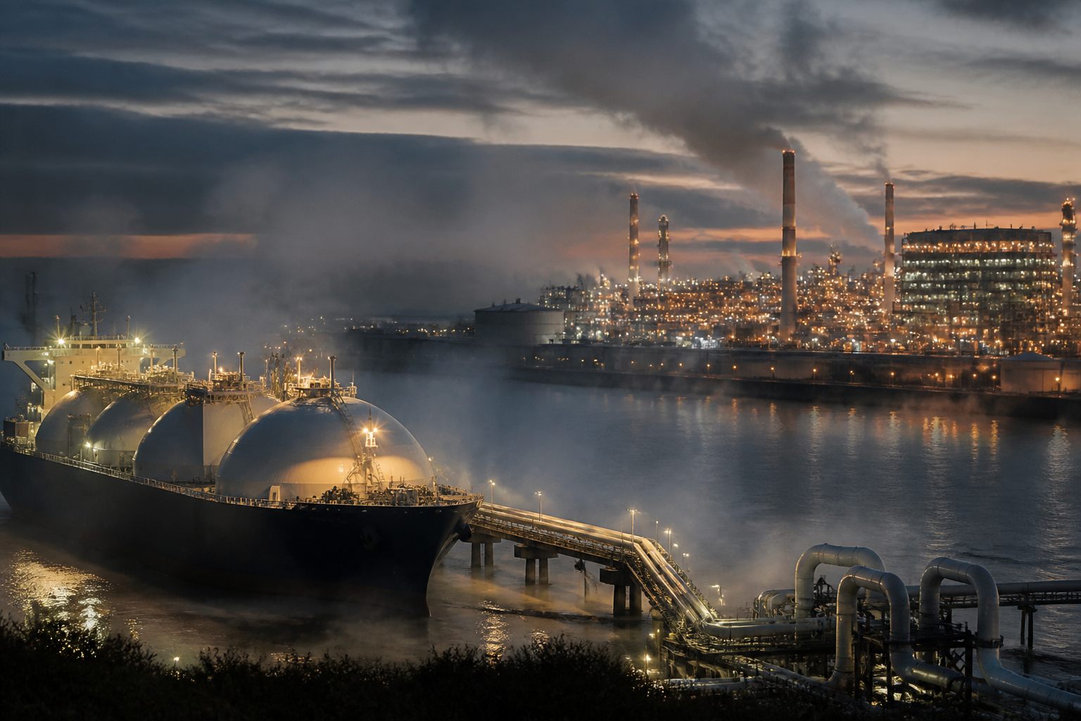 The Fossil Fuel Inertia: Navigating Energy Security Amidst A Decelerating Global Economy