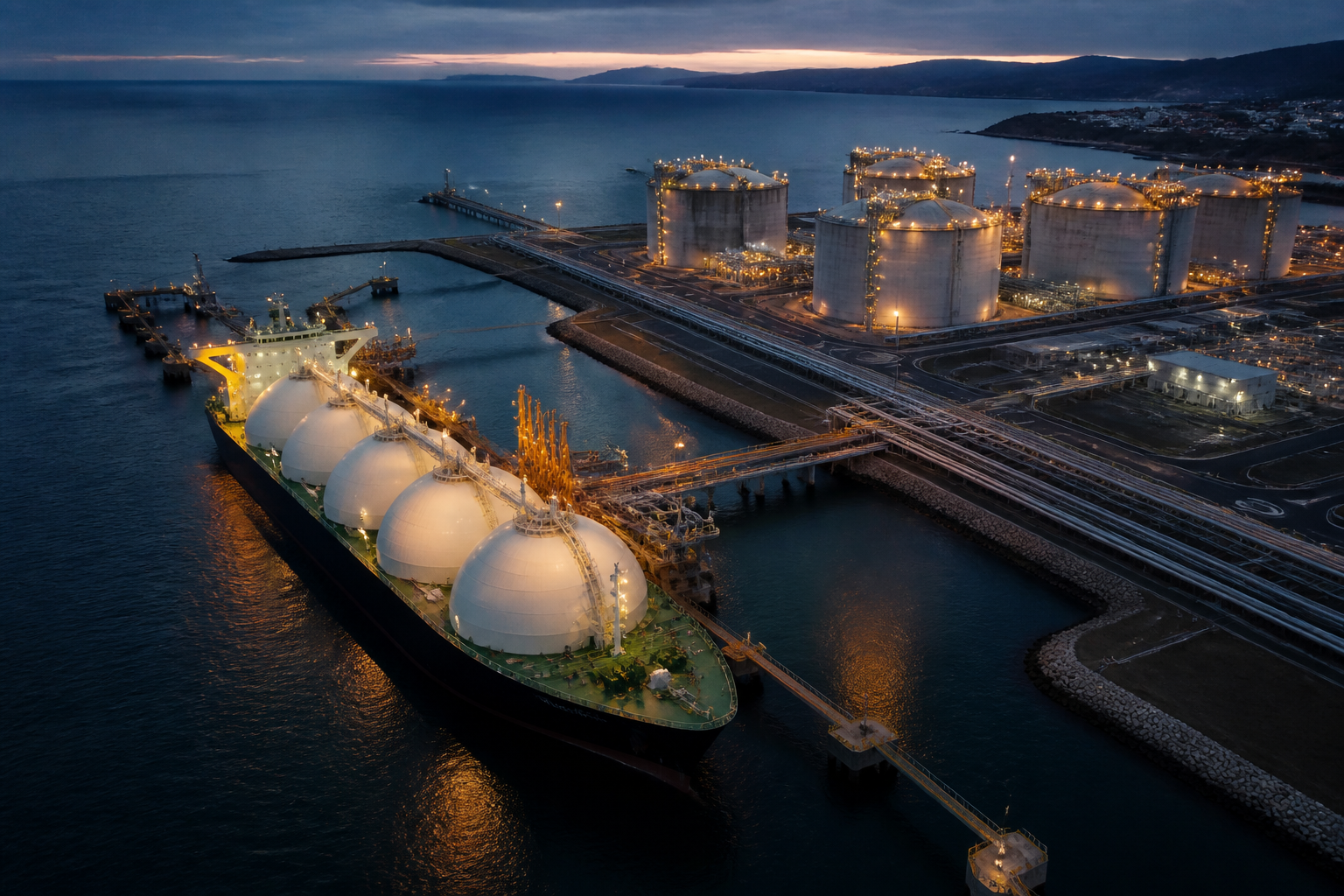 The Fossil Fuel Realignment: Energy Security and the New Geopolitical Equilibrium