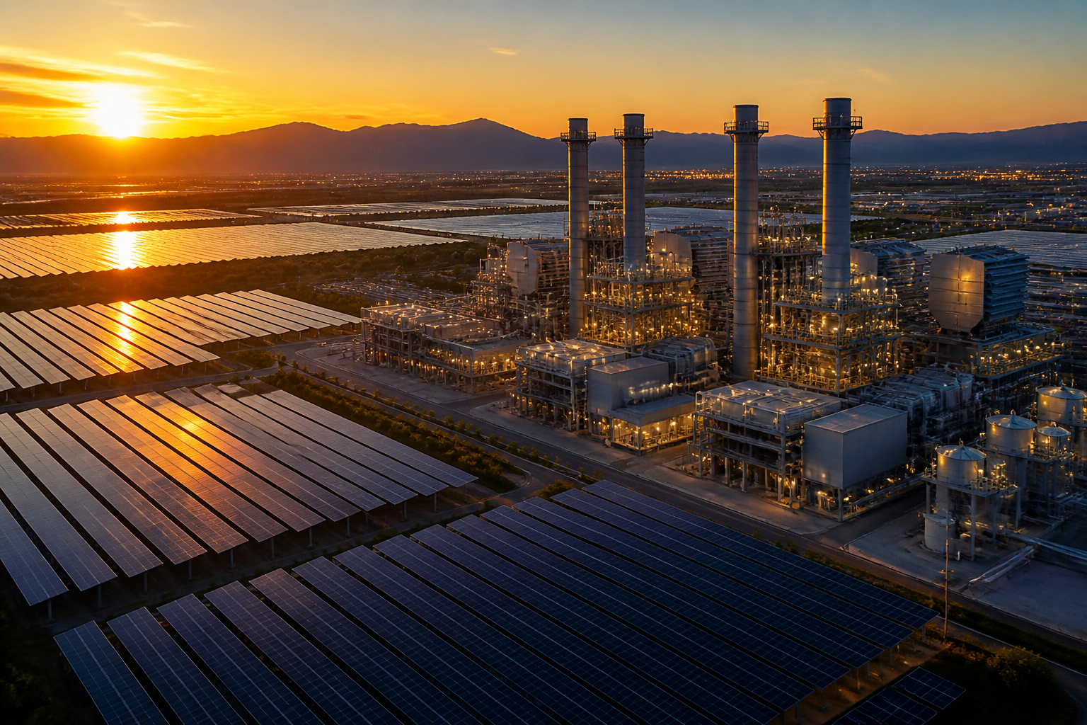 The Fossil Fuel Renaissance Amidst The Green Transition Paradox