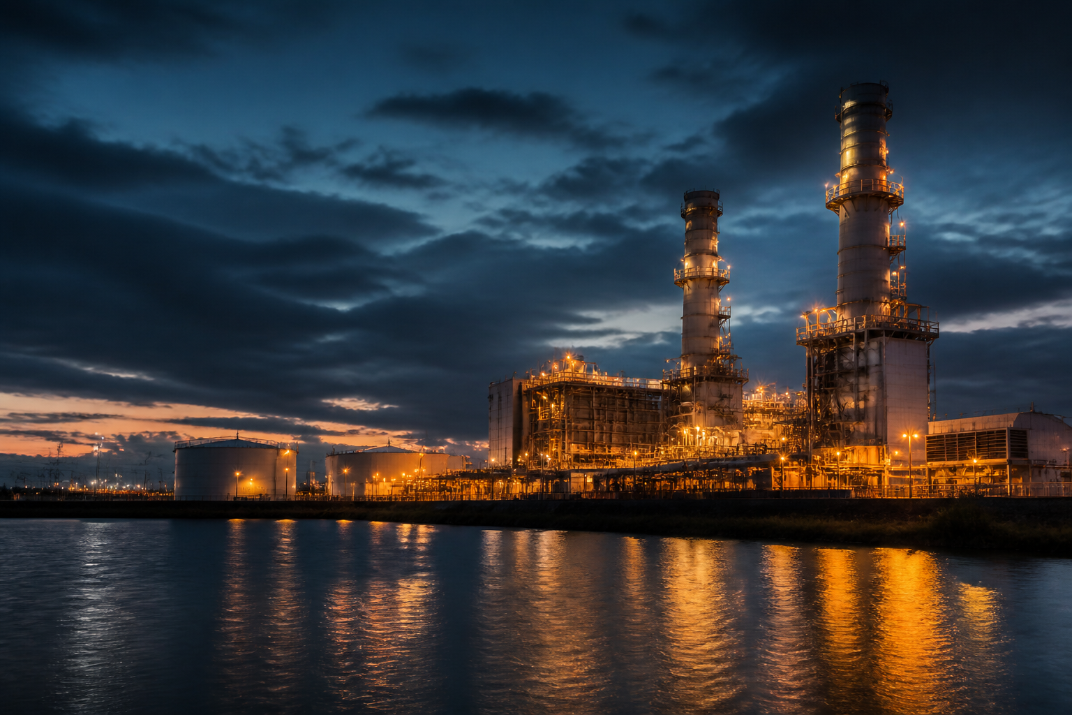 The Fossil Fuel Renaissance And The Industrial Imperative Of Data