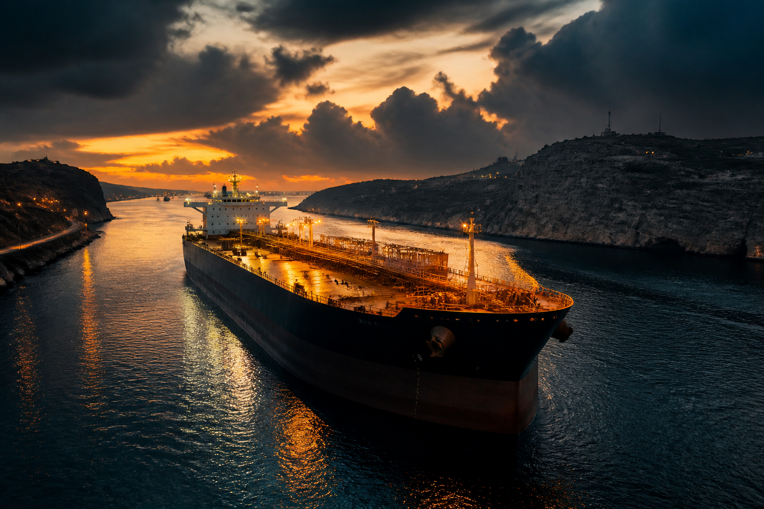 The Geopolitical Crucible: Energy Markets In An Era Of Heightened Instability