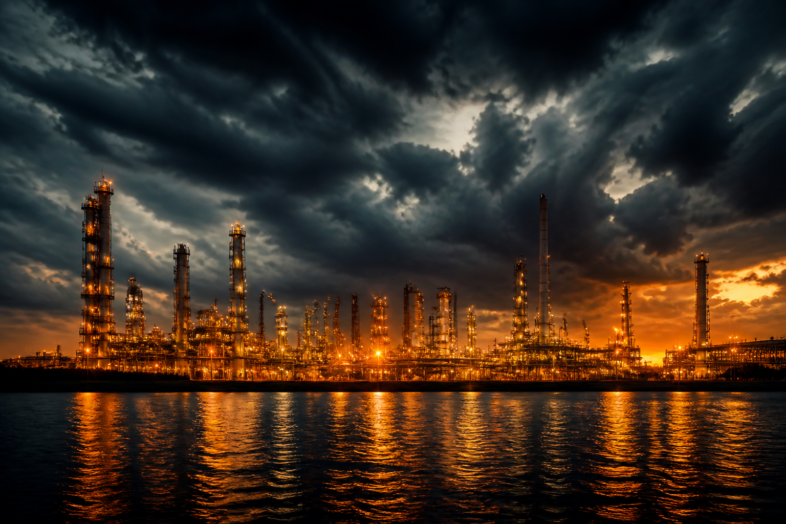 The Geopolitical Crucible: Energy Markets Confront A New Era Of Middle Eastern Volatility