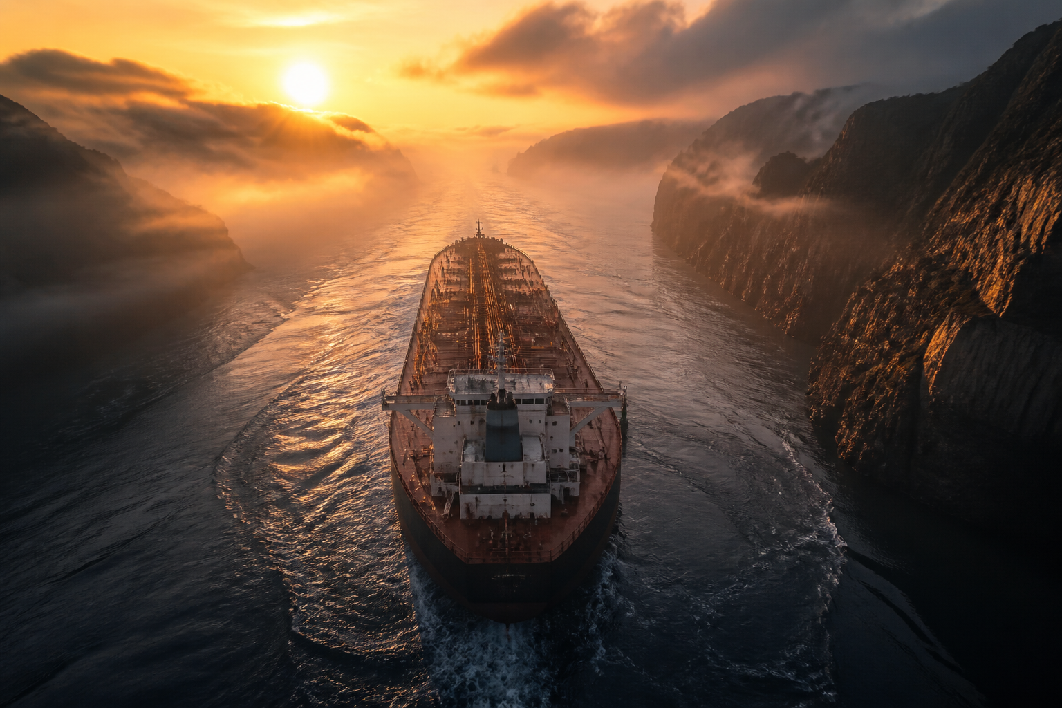 The Geopolitics of Energy Scarcity and the Fragile Equilibrium of Crude