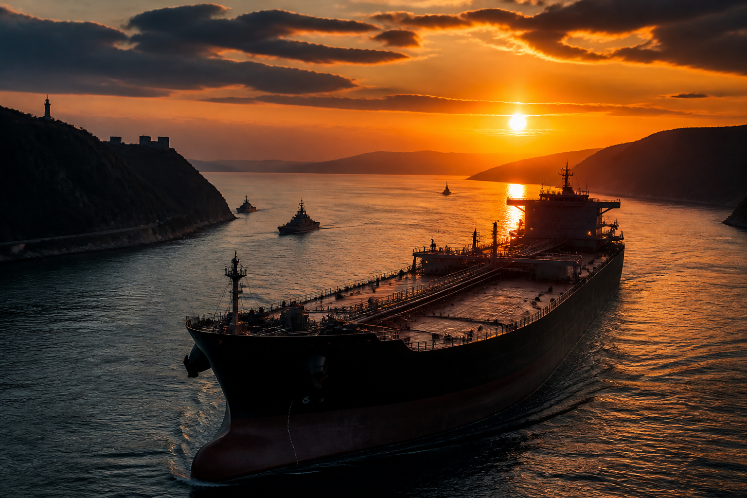 The Geopolitics Of Scarcity: Crude Volatility Amidst Middle Eastern Hostilities