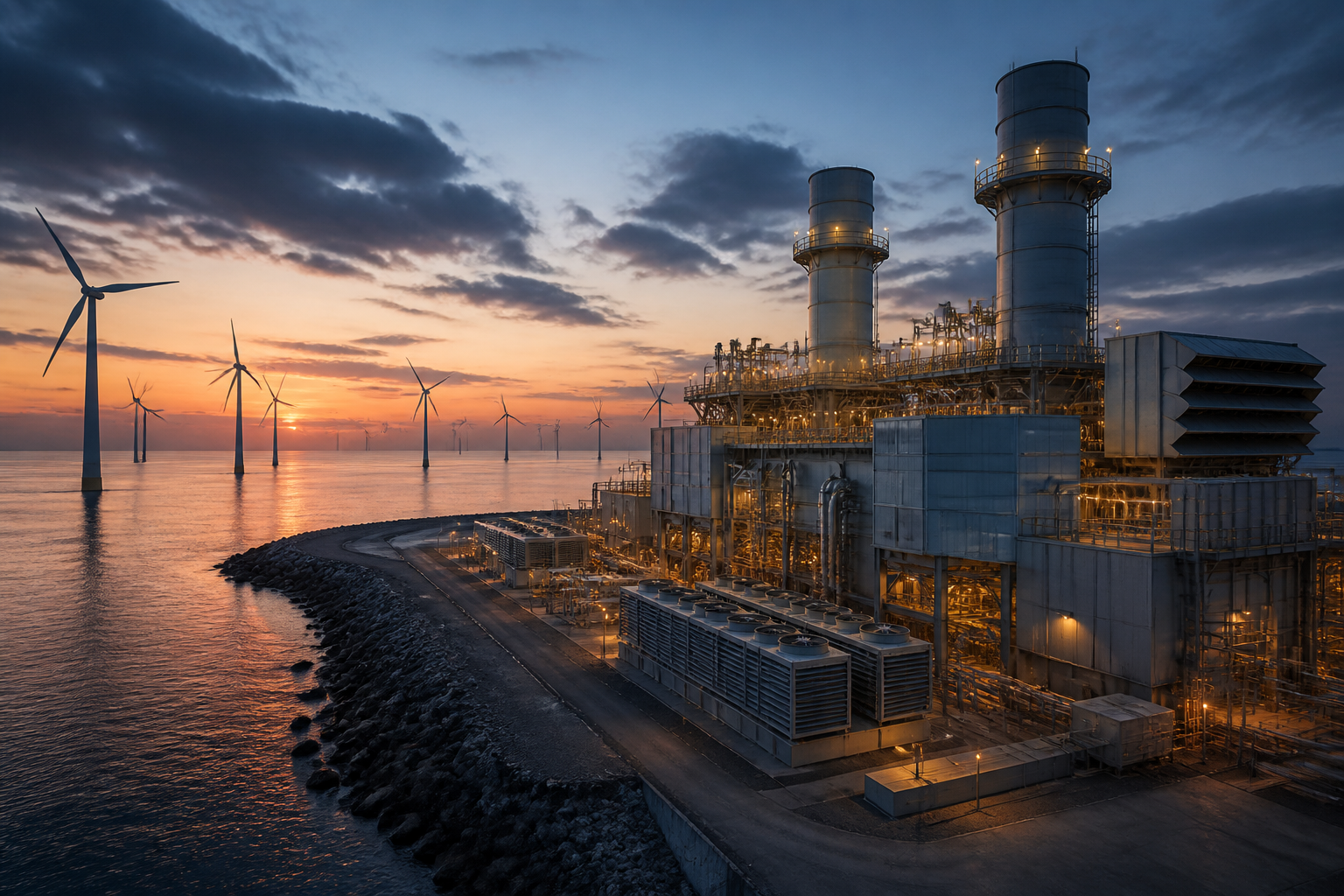 The Global Energy Pivot: Navigating the Confluence of Volatility and Green Transition