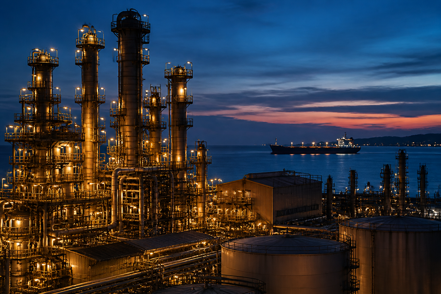 The Hundred Dollar Barrel: Geopolitical Friction and the Fragility of Global Energy Security