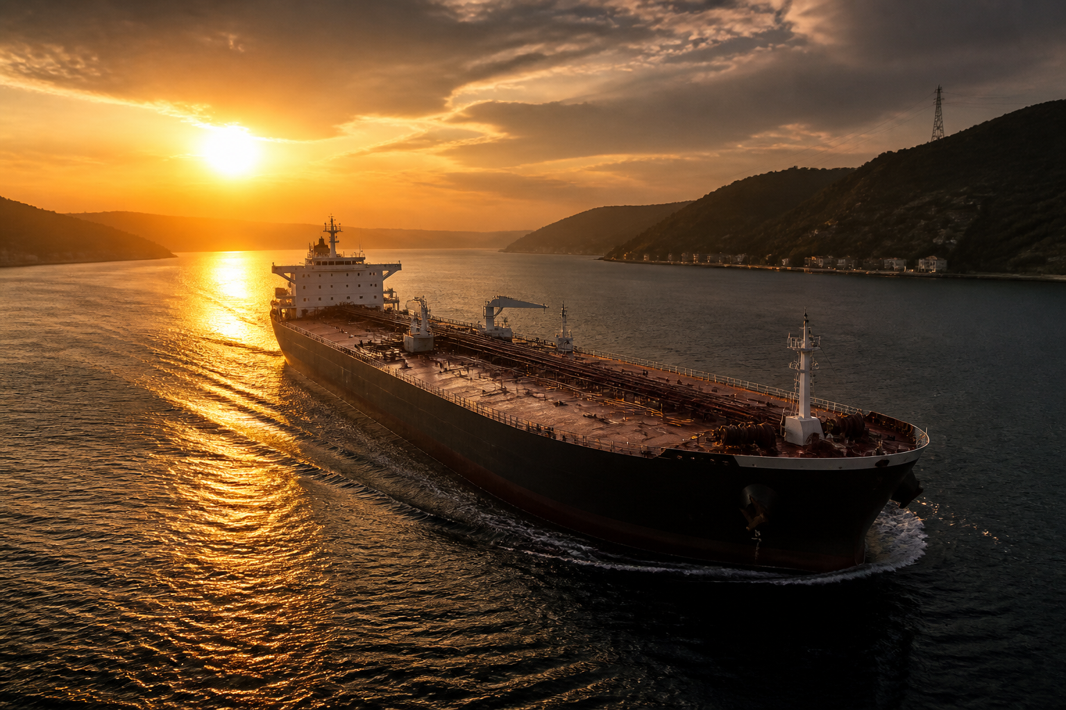 The New Geopolitics of Crude: Strategic Tensions and the Resilience of Fossil Capital