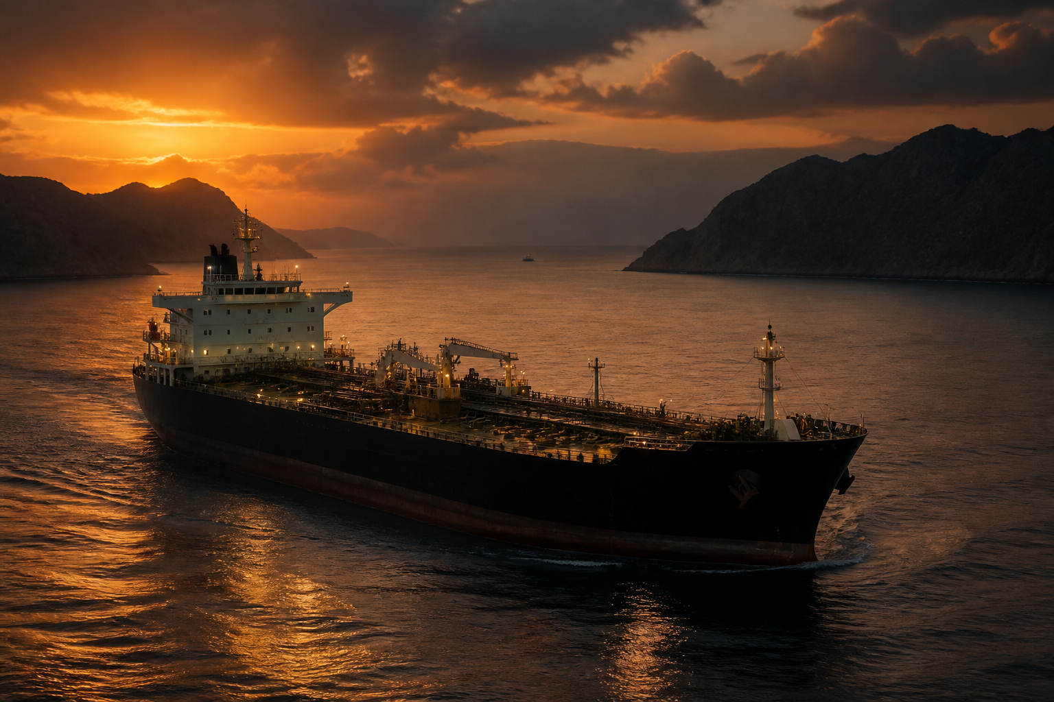 The New Geopolitics of Volatility: Energy Markets in the Crucible of Global Friction